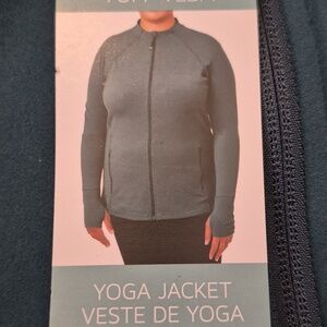 XL 💚 TUFF VEDA Yoga Jacket